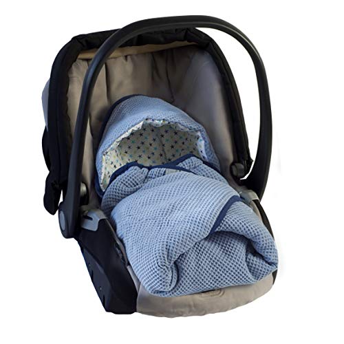 Coperta Monika New Swaddling, universale per