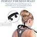 Body Back Buddy Classic USA Made Handheld Massage Cane - Full Body Trigger Point Tool for Deep Tissue Pain Relief - Dual Hooks for Back, Shoulder, Neck - (2.0 Black)