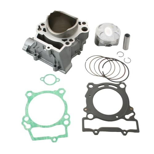 Kit de bloque de cilindros de 250 cc de alta resistencia para TNT250 4T