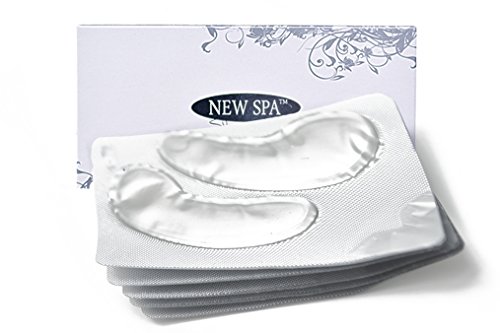 Collagen Eye Mask with Aloe Vera, 5 patches