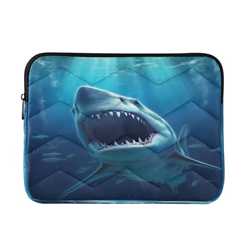 Funda para Laptop Big Shark 13-14 Pulgadas Impermeable miniatura 1