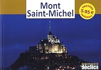 Mont Saint-Michel (French Edition) 2847682554 Book Cover