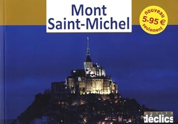 Paperback Mont Saint-Michel (French Edition) [French] Book