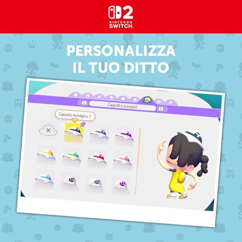 Foto Pokémon Pokopia Nintendo Switch 2 5
