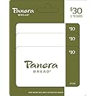 Panera Multipack of 3 - $10 Gift Cards