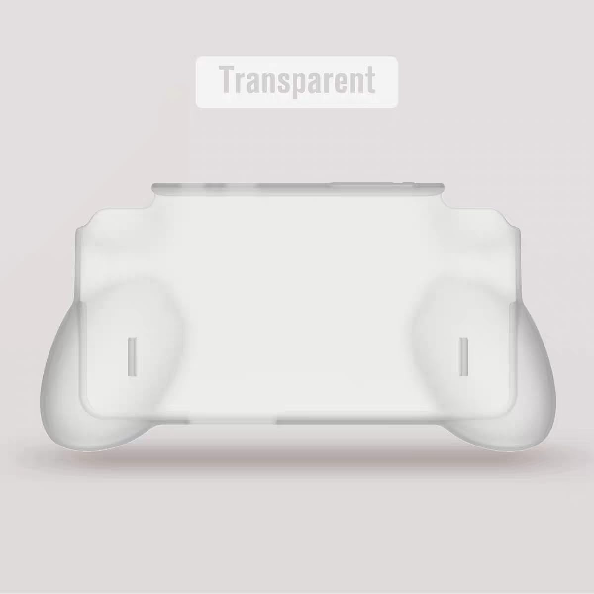 New for Retroid Pocket 2S Grip Stand Holder Protective TPU Shell Case Retroid Grip For RP2S Game Console Accessories