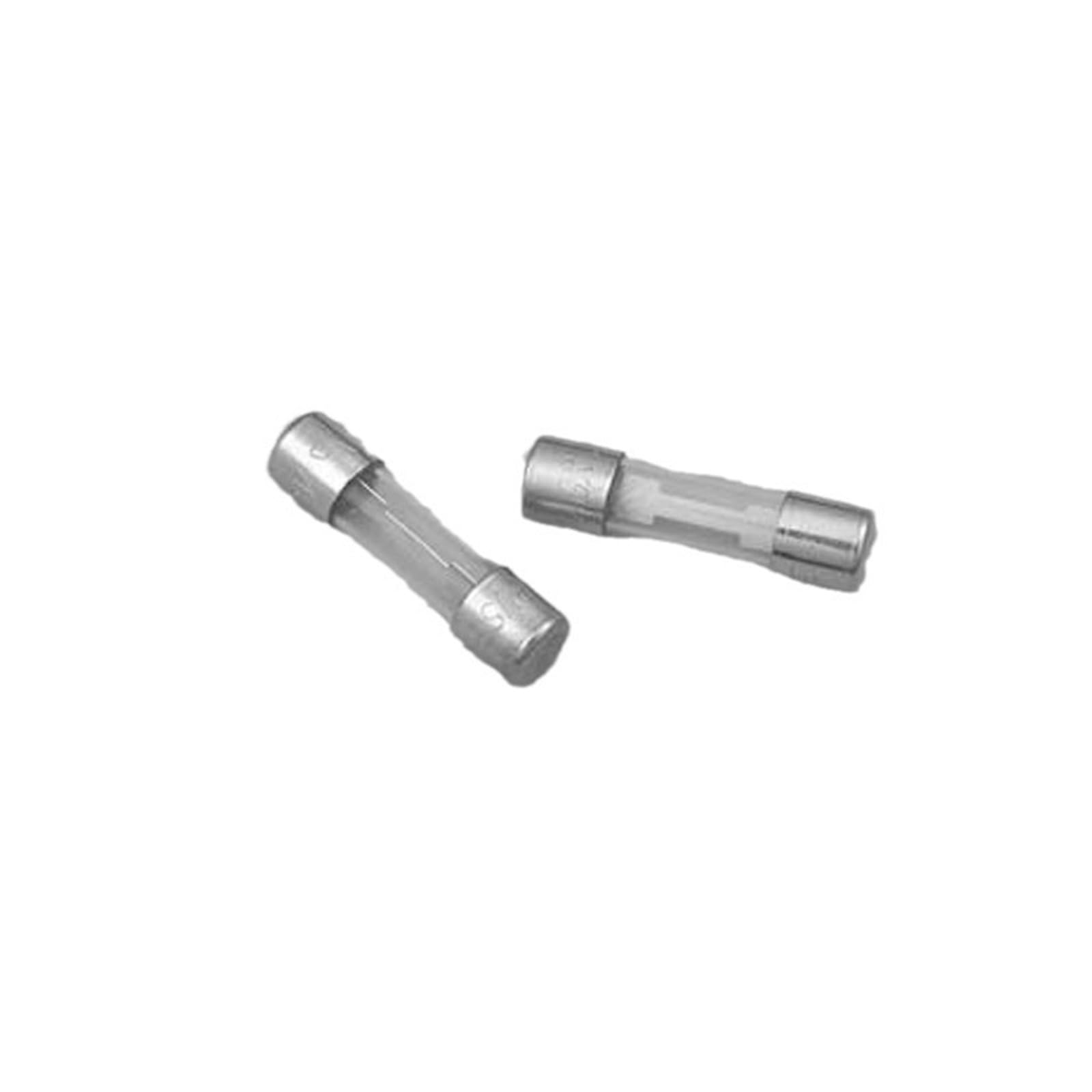 Fusible à tube de verre MDL-8-R à action retardée pour protection électrique