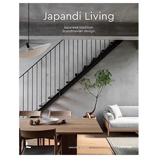 Japandi Living: Japanese Tradition. Scandinavian Design
