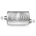 Stainless Works TM4S2C2C Turbo S-Tube Muffler