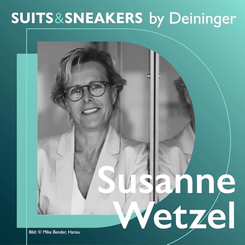 34. Susanne Wetzel, Pr&auml;sidentin des Amtsgericht Frankfurt Main &ndash; Leadership Edition