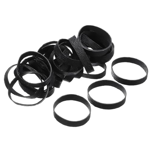Bandas de goma de 10 mm de ancho con elasticidad duradera para hogar