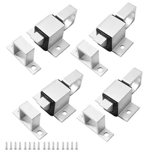 Pestillos para Puertas, 4 Unidades de Pestillo Puerta...