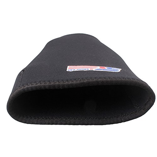 Calf Brace, Andoer SX561 Sport Calf Stretch Brace Suporte Protetor Envolvimento Canela Bandagem Corr