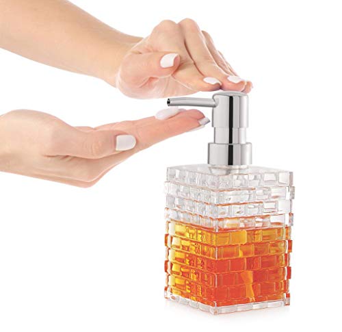 Nimbose-Cuboid-Shaped-Clear-Liquid-Soap-Handwash-Dispenser-Bottle-for-Kitchen-Bathrooms-Capacity400-mL-Qty1-Clear-TransparentPlastic Nimbose® Cuboid Shaped Clear Liquid Soap & Handwash Dispenser Bottle for Kitchen & Bathrooms (Capacity:400 mL, Qty:1, Clear Transparent)(Plastic)