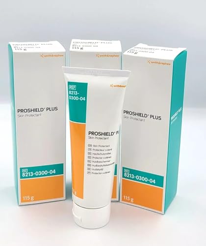 3 x Proshield Plus Barrier Cream 115g | Advanced Skin Moisture Protection