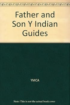 Paperback Father and Son Y Indian Guides Book