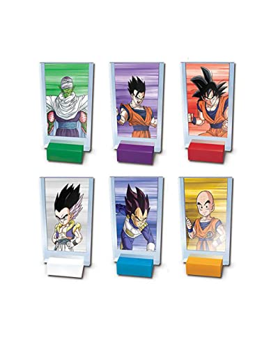 Clue Dragon Ball Z | Collectible Clue Board Game Featuring Anime Show | Officially-Licensed Game With Familiar Locations And Iconic Characters From Dragon Ball Show #TOP1