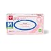 Medline Generation Pink Pearl Nitrile Exam Gloves, Pink, Medium, 100 Count