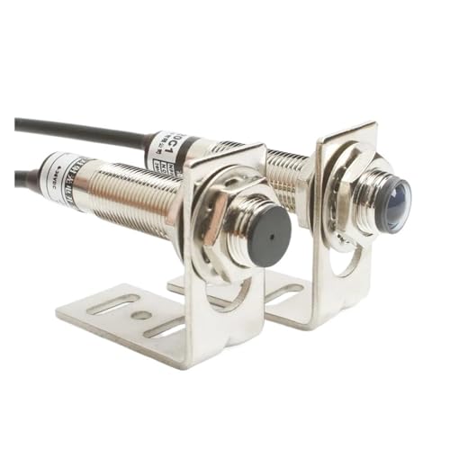 Capteur photoélectrique E3F-20C1/20L résistant à l'eau pour maintenance réduite - 3