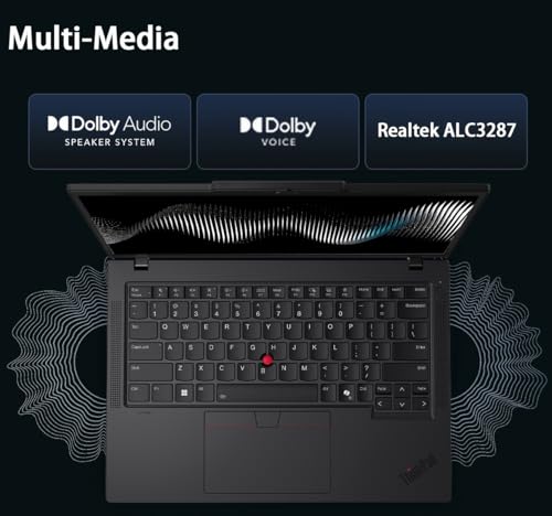 Lenovo ThinkPad T14 Gen 6 Business Laptop 14" FHD+ Intel 12-Core Ultra 5 225U 32GB DDR5 RAM 1TB SSD miniatura 4