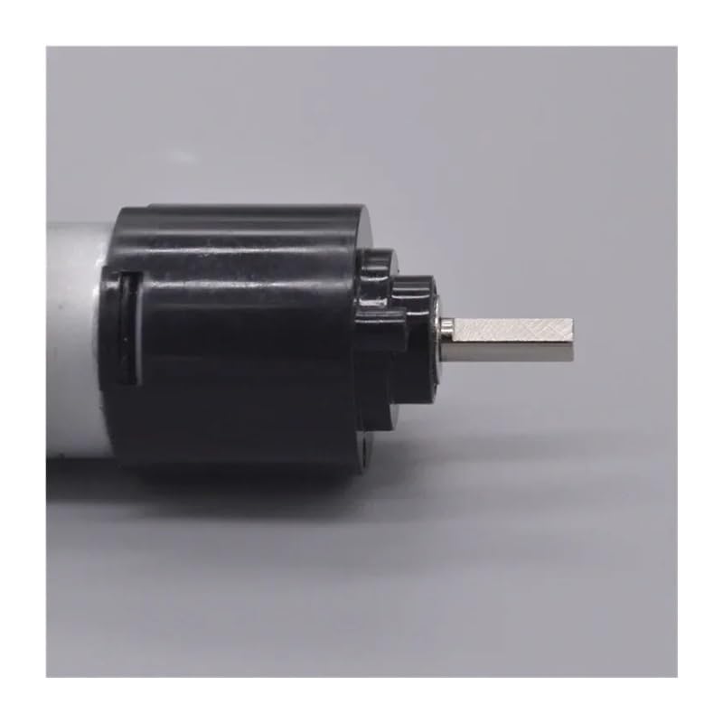 DC 6 V ~ 12 V 120 RPM de velocidad lenta 280 engranajes planetarios reductor de velocidad de arranque electrónico reductor de velocidad de arranque electrónico DIY robot modelo de coche