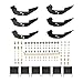 Westin Automotive 28-51250 Nerf Bars Fits Ford Explorer