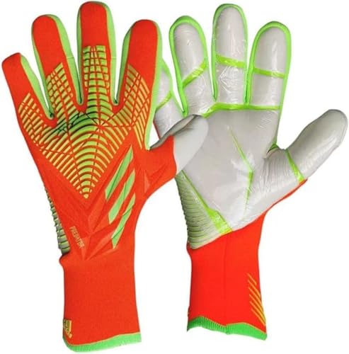 Gunjima �L�[�p�[�O���[�u �T�b�J�[�O���[�u goalkeeper gloves ������ �L�[�O�� �W���j�A ���w�� �q�� ��l ���e�b�N�X �ϖ��Ր� ����~�� ���ی� �S�V�� �g���[�j���O ���� �T�C�Y6/7/8/9/10 (D,10���[�h) 