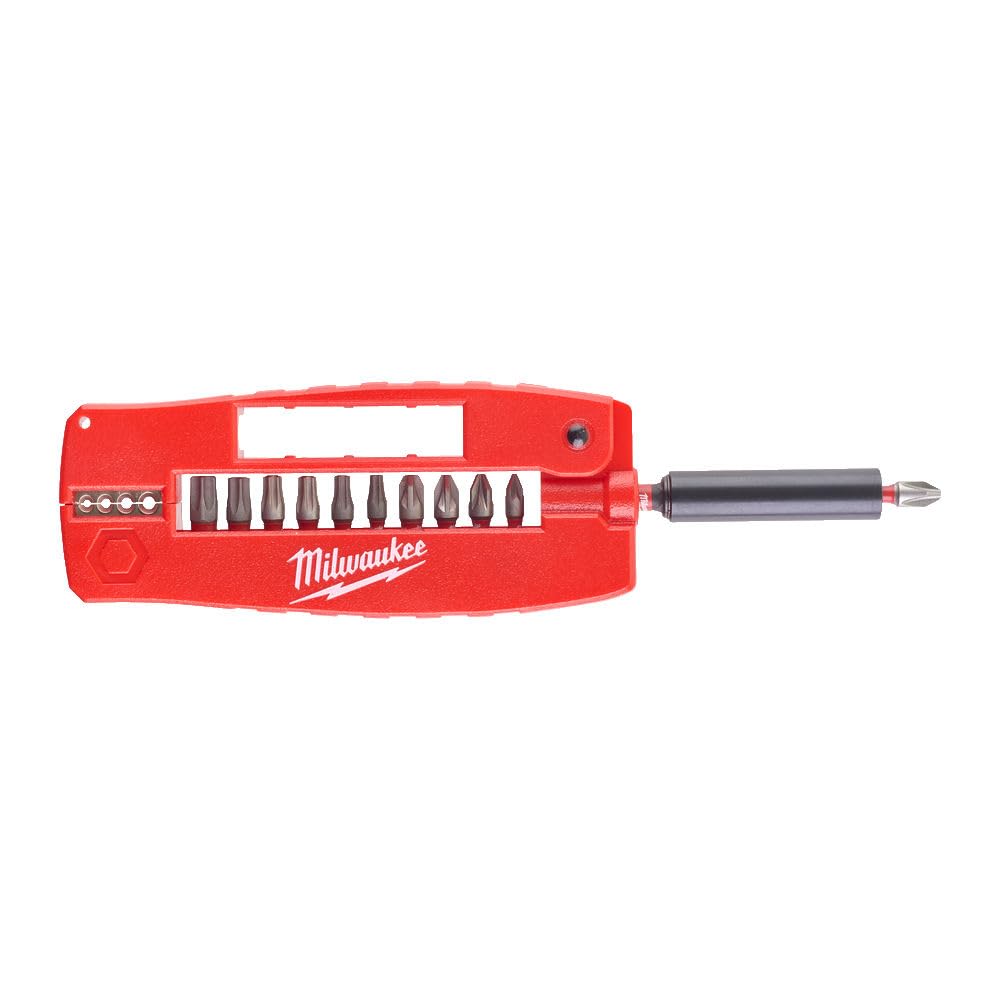 Milwaukee – Drive Guide Seti 12 Parça PZ + TX Gen II