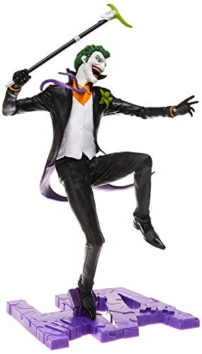DC Collectibles Amazon Exclusive DC Core: The Joker PVC Statue
