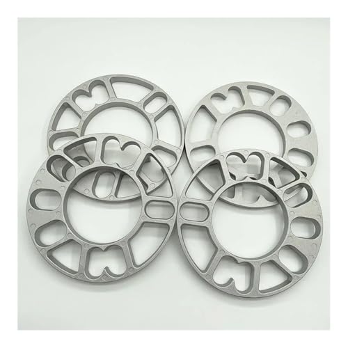 Élargisseur de voie en aluminium pour calage de roue de voiture universel - 7