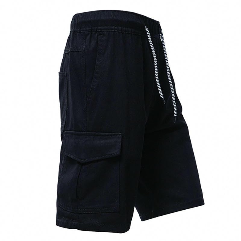 Short d'été à cinq points pour homme idéal pour vacances et balades - 3