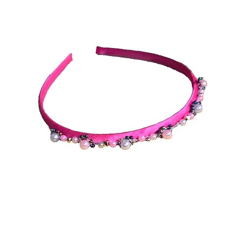 Cerchietto per Capelli Donna Lavoratto a Uncinetto