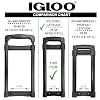 Igloo Replacement Telescoping Handle for Ice Cube and Latitude 60 Qt Wheeled Cooler
