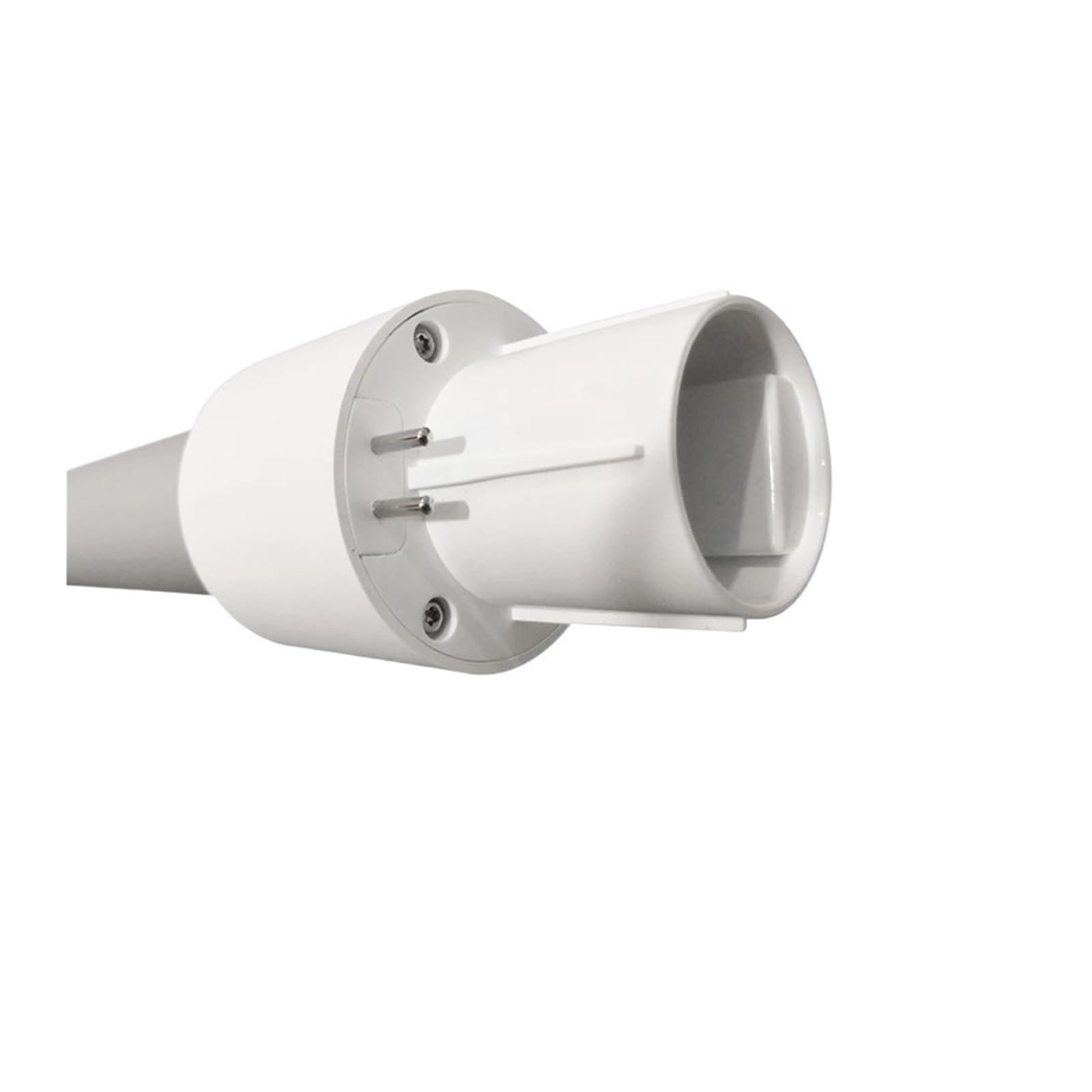 Connettore for Tubo in Alluminio for Aspirapolvere Senza Fili/Tubo di Prolunga/Accessorio for Asta Telescopica. Compatibile con Mijia G9/G10 1C (Schwarz : Tube)