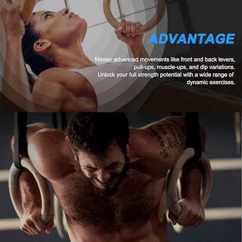 Cali Graf Calisthenics Starter Set – Fitness-Set für Anfänger mit Parallettes, Gymnastikringen, AB Roller, Wrist Wraps, Springseil und 3 Widerstandsbändern – Perfekt für Heim- und Outdoor-Workouts