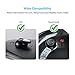 Steam Diverter Pressure Release Valve Accessories Compatible with Instant Pot LUX, Ninja Foodi, Crock-Pot Express and Power Pressure Cooker,By SiCheer