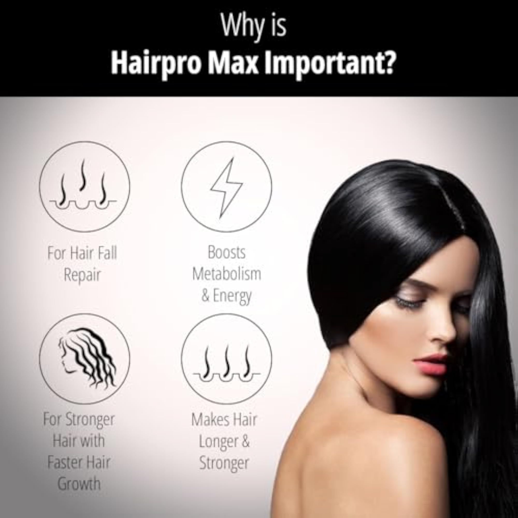 Cyrilpro Hair Pro Max Hair Kit