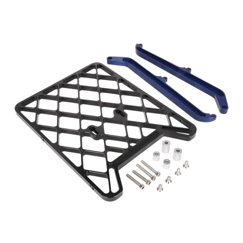 Porte-bagages moto Suzuki DRZ 400 pour voyager et charger vos sacs