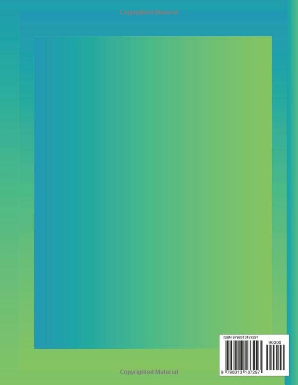 Back view of the Xiaomi 15 & 15 Ultra User Manual cover, showing a green and blue gradient with a barcode and ISBN.