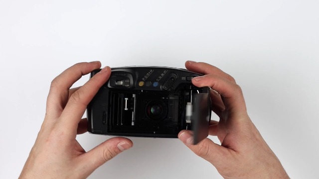 Amazon.com : Pentax Zoom 105 R/Super 35mm P&S Film Camera W/ Zoom