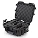 Nanuk 905 Waterproof Hard Case with Foam Insert - Black