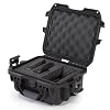 Nanuk 905 Waterproof Hard Case with Foam Insert - Black