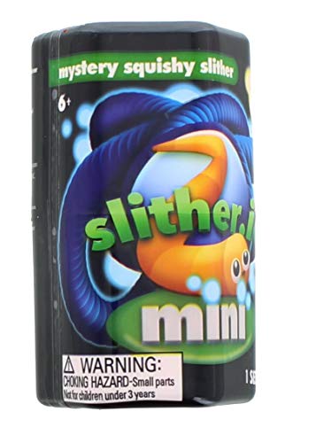 Slither.io Mini Squishy Slither 1 Random Mystery Pack