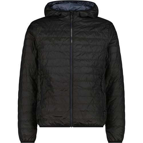 Hoodie veste anti-froid CMP homme 4XL ne serre pas couleur noire
