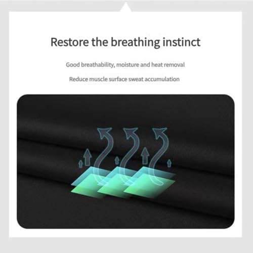 Evolv V Boost Men Shirt, Evolv V-Boost v2 Compression Shirt Men, Feel The Power of Confidence, Energy & Strength4