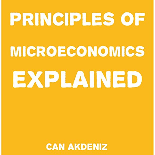 Cover art for Principles of Microeconomics Explained