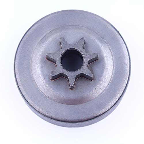 Mtanlo .325 Spur Sprocket Cover Clutch Drum Kit for Stihl MS261 MS261C MS271 MS271C MS291 MS291C Chainsaw Replace # 1121 160 2051, 1141 640 2001