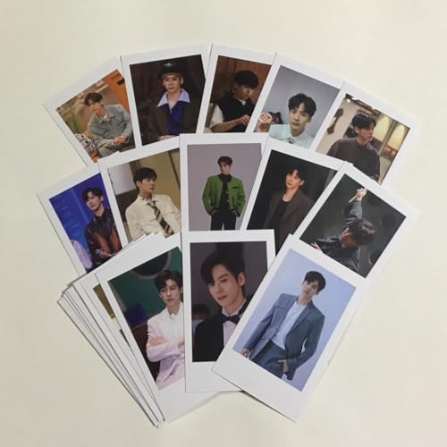 ウェイ ジャーミン 魏哲鸣 フォトカード20枚のサムネイル