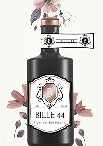Pompelmo Gin - Bille44 Premium Edelbrand - 350ml Cover