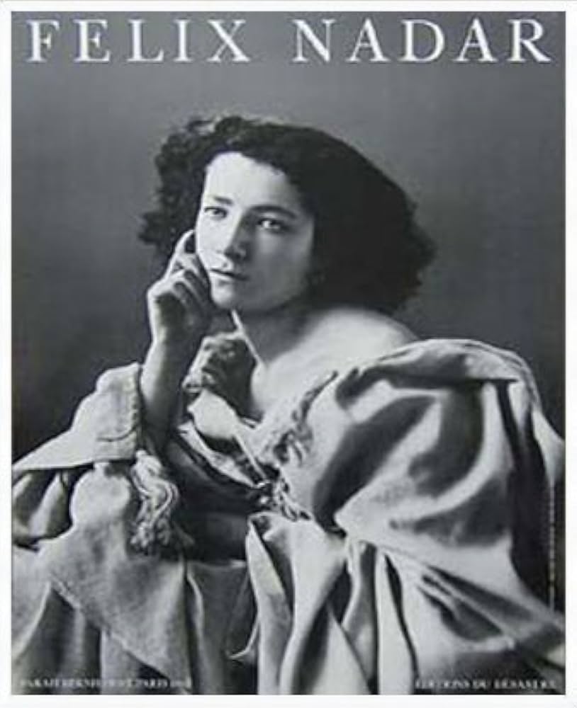 額装品/サラ ベルナール/フェリックス ナダール/アート/ポスター/インテリア 額装品/サラ ベルナール/フェリックス ナダール/アート/ポスター